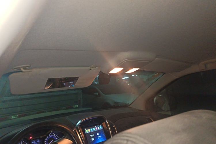 Used JMC Yuhu 7 2016 2.4T Two-Wheel Drive Luxury Edition JX4D24
