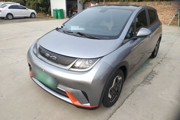 Used BYD Dolphin 2021 405 km Fashion Edition