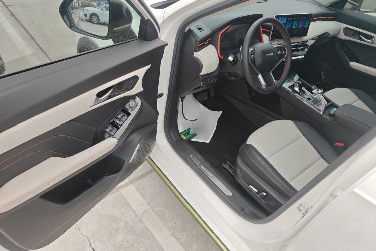 Used Haval LHERY 2021 High-Performance Version 1.5T Golden Rabbit