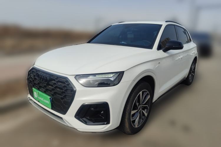 Used Audi Q5L 2023 40T Luxury Dynamic Model
