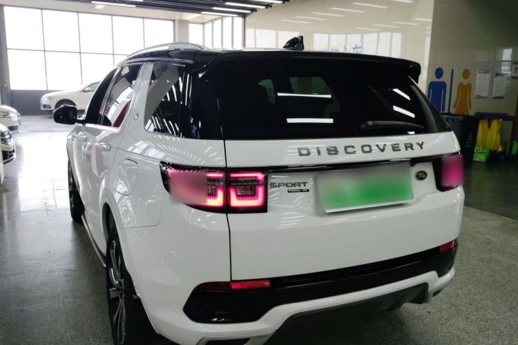 Used Land Rover Discovery Sport New Energy 2021 P300e Performance Tech Edition