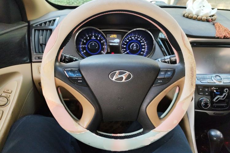 Used Hyundai Sonata 2013 2.0L Automatic Prestige Edition
