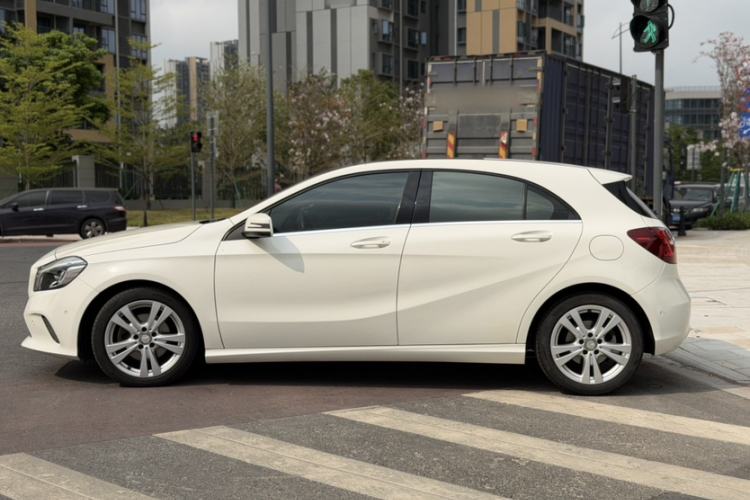 Used Mercedes-Benz A-Class 2017 A 200 Dynamic Edition