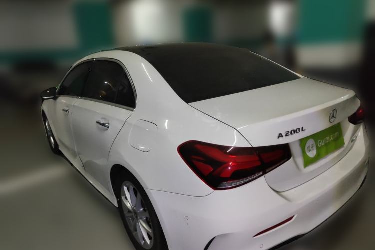 Used Mercedes-Benz A-Class 2020 Restyled A 200 L Sport Sedan Dynamic Version
