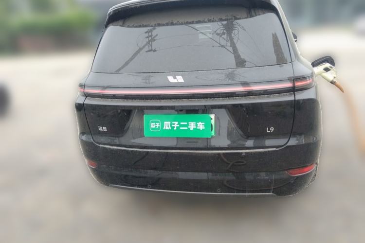 Used Li Auto L9 2024 Pro Model
