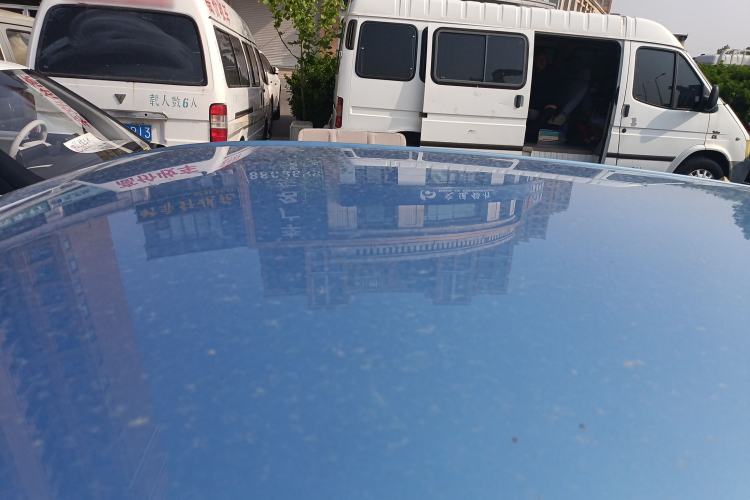 Used NETA V 2022 Standard Range Industry Custom Edition Roof