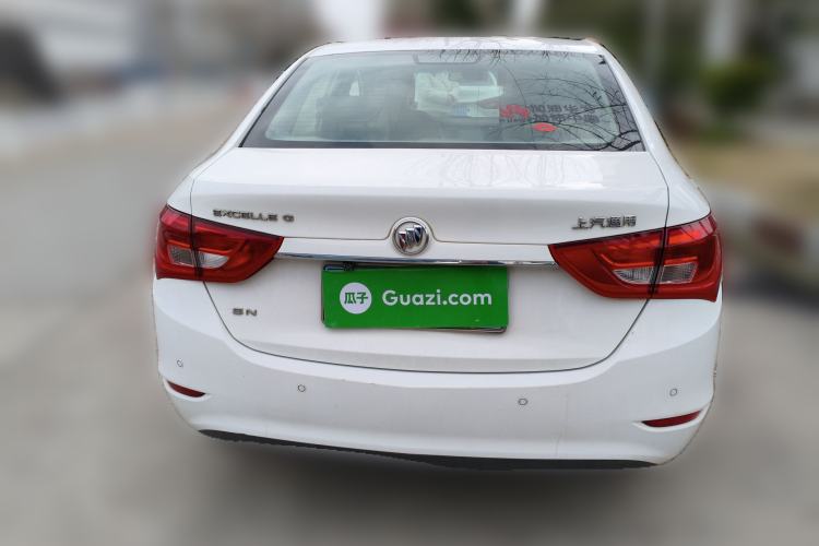 Used Buick GT 2017 15N Automatic Elite Version
