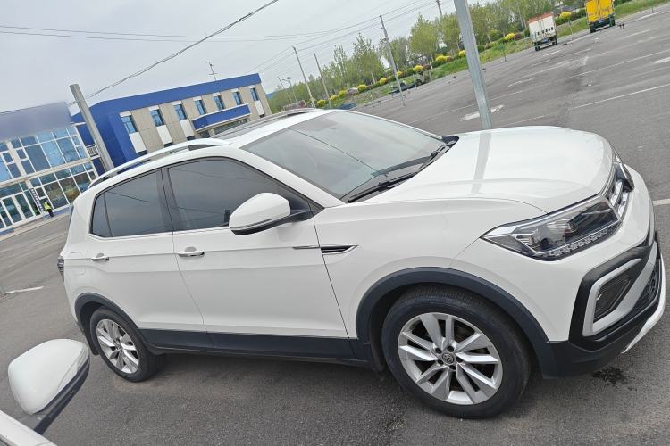 Used Volkswagen T-Cross 2019 1.5L Automatic Comfort Edition
