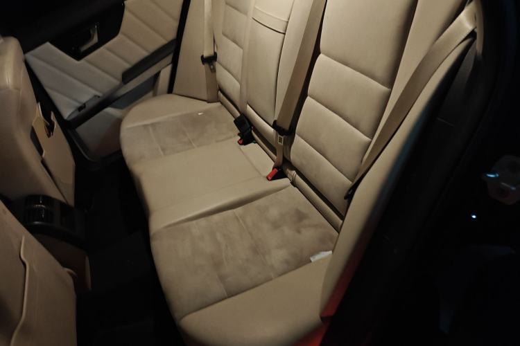 Used Mercedes-Benz GLK-Class 2015 GLK 300 4MATIC Luxury Ultimate Edition Left Rear Seat