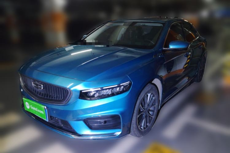 Used Geely Auto Preface 2021 2.0TD Luxury Version