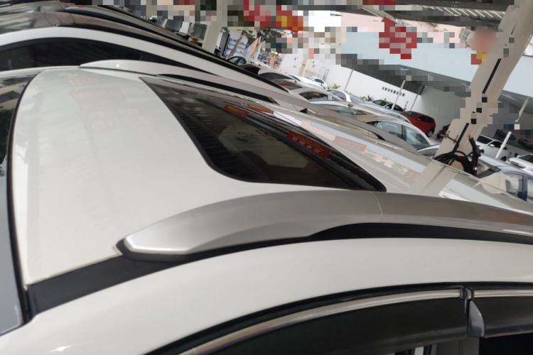 Used GAC Trumpchi GS3 2021 POWER 235T Manual Sporty Edition Roof