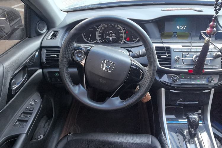 Used Honda Accord 2016 2.0L Comfort Edition
