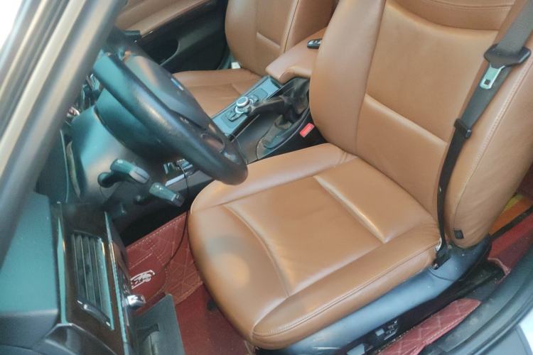 Used BMW 3 Series 2010 325i Sport Edition Left Front Seat