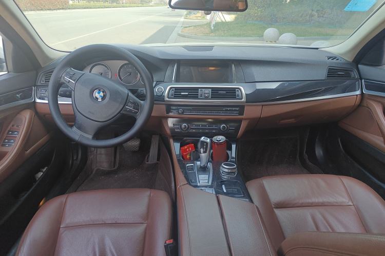 Used BMW 5 Series 2014 520Li Elegant Model