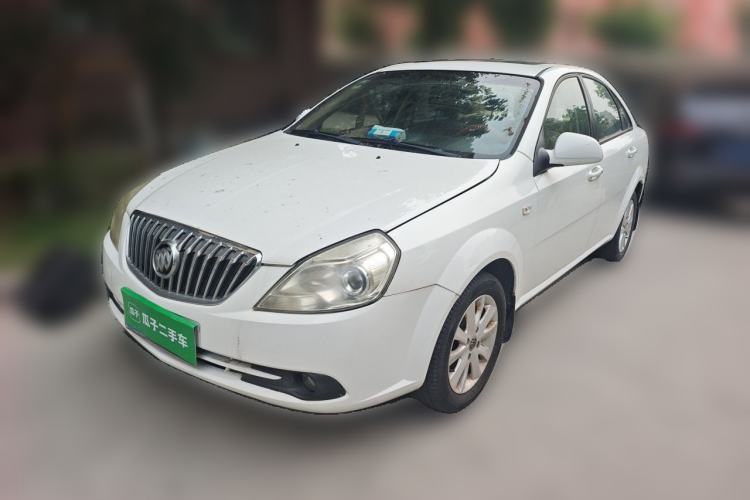 Used Buick Excelle 2013 1.5L Manual Luxury Model