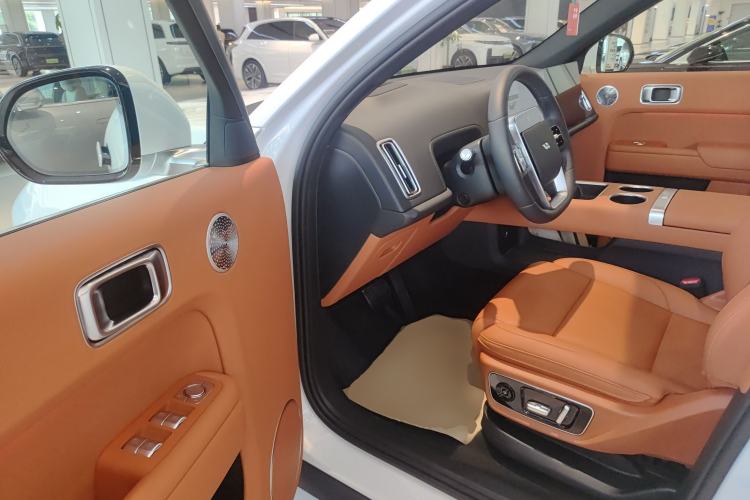 Used Li Auto L7 2025 Ultra Smart Refreshed Edition