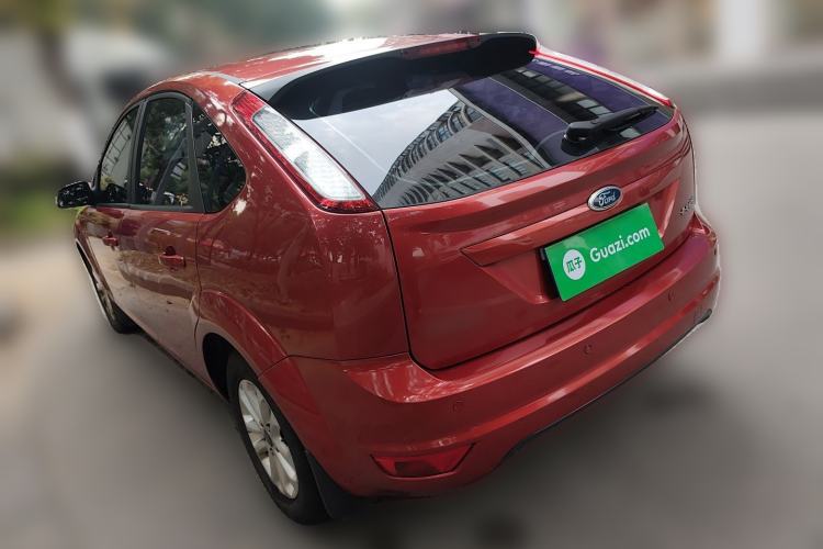 Used Ford Focus 2013 Hatchback Classic 1.8L Manual Base Model