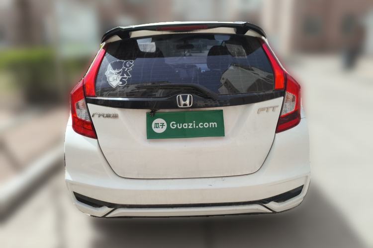 Used Honda Fit 2018 1.5L CVT Comfort Version
