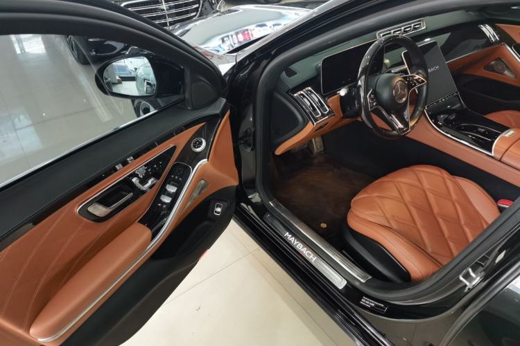 Used Mercedes-Benz Maybach S-Class 2022 S 480 4MATIC Intelligent Premium Special Edition
