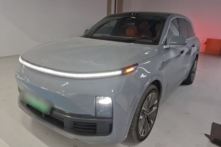 Used Li Auto L8 2025 Max Smart Refresh Edition
