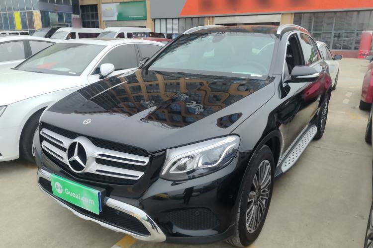Used Mercedes-Benz GLC 2017 GLC 200 4MATIC