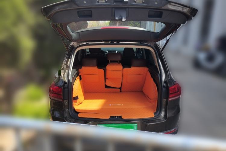 Used Volkswagen Tiguan 2013 1.8 TSI Automatic All-Wheel Drive Luxury Model
