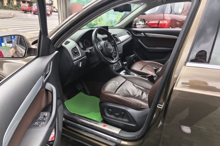 Used Audi Q3 2015 35 TFSI Comfort Model