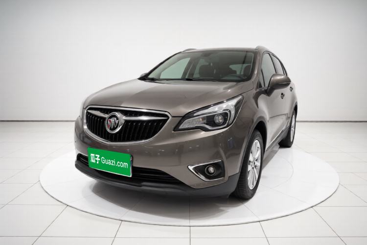 Used Buick Envision 2018 20T Two-Wheel-Drive Elite Model Guazi used car, China used car export, Used car for sale, Used  cars, Cheapest cars for sale