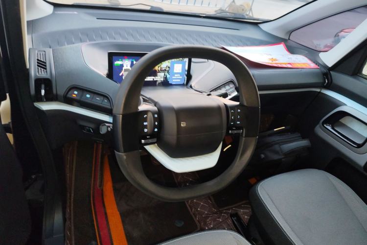 Used Baojun E300 2020 Star Travel Edition
