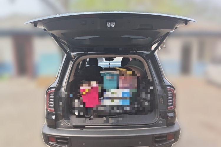 Used Haval DARGO 2022 1.5T DCT Two-Wheel Drive Border Collie Edition