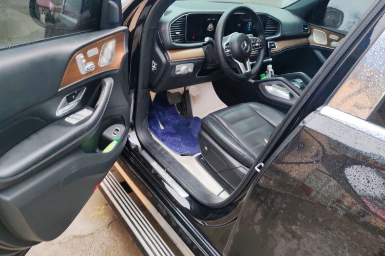 Used Mercedes-Benz GLS  Driver Seat