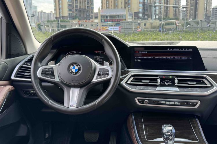 Used BMW X5 (Import) 2019 xDrive40i M Sport Package
