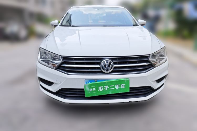 Used Volkswagen Bora 2019 Bora·Legend 1.5L Automatic Fashion Edition China V Standard
