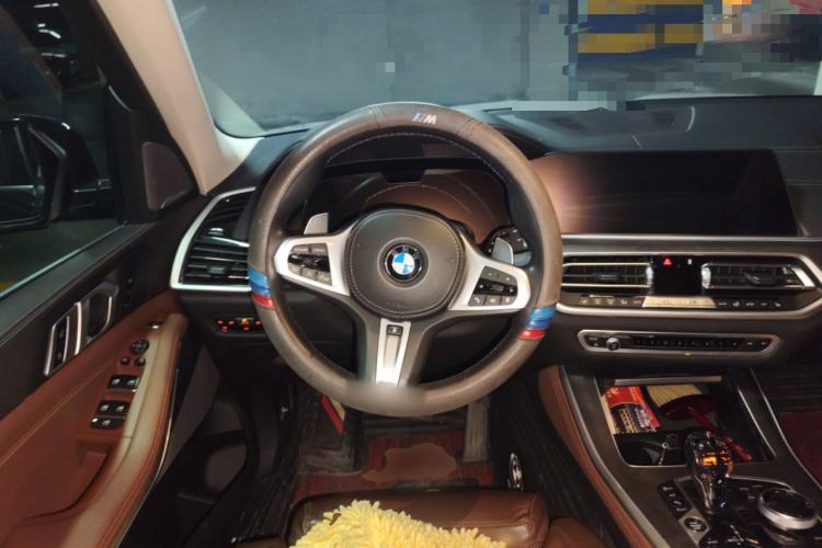 Used BMW X5 2021 Restyled xDrive40i M Sport Package
