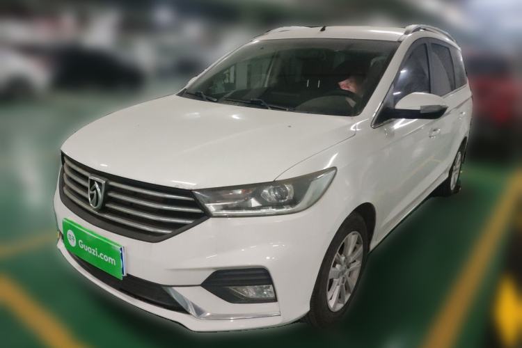 Used Baojun 360 2018 1.5L Manual Elite Version National V