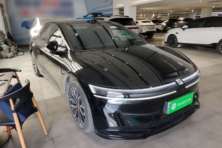 Used Zeekr 007 2024 Rear-Drive Intelligent Driving Version 75 kWh