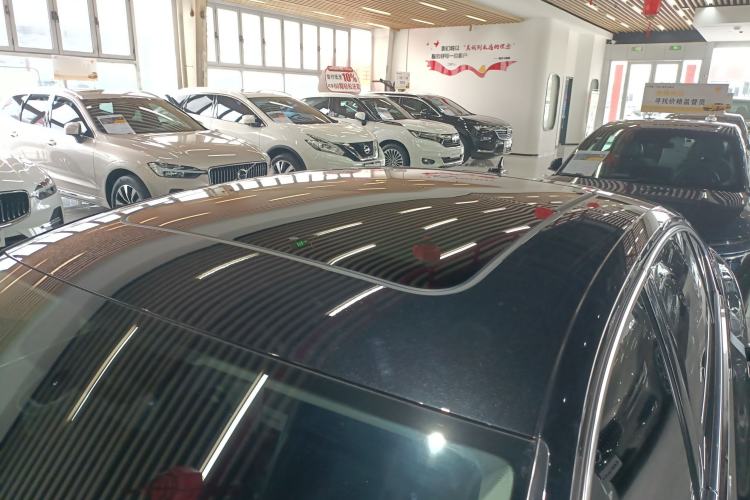 Used Volkswagen Magotan 2023 2 Million Units Limited Edition 330TSI DSG Leading Version Roof