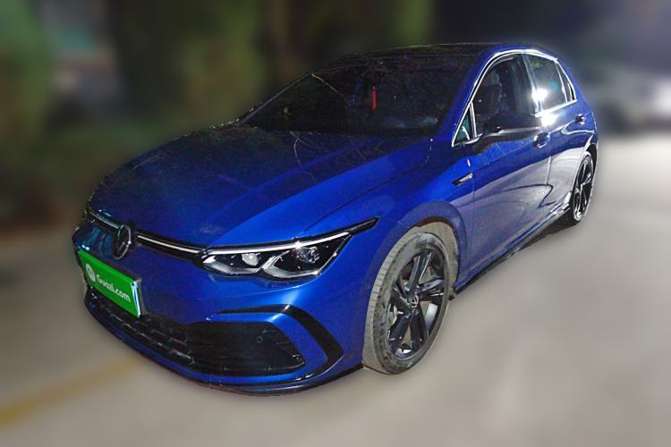 Used Volkswagen Golf 2021 280TSI DSG R-Line