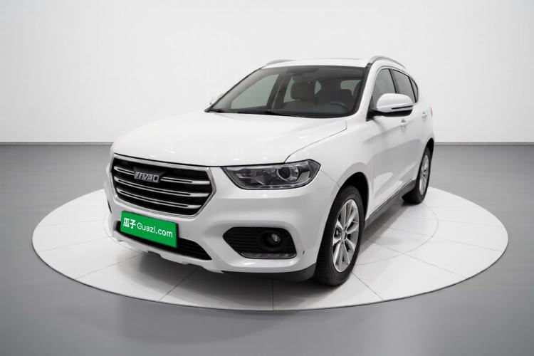 Used Haval H2 2018 Blue Label 1.5T Dual-Clutch Two-Wheel-Drive Elite Model Guazi used car, China used car export, Used car for sale, Used cars, Cheapest cars for sale