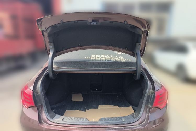 Used GAC Trumpchi GA6 2016 235T DCT Elite Edition
