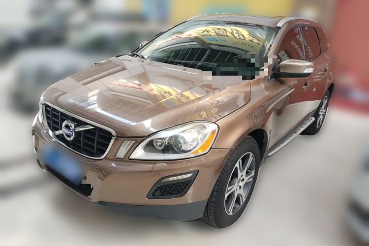 Used Volvo XC60 2012 T5 Comfort Edition