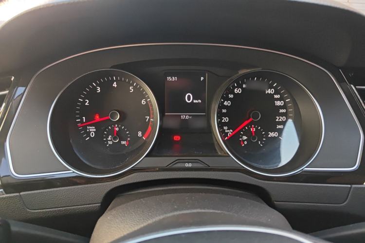 Used Volkswagen Magotan 2018 Facelift 330TSI DSG Luxury Model