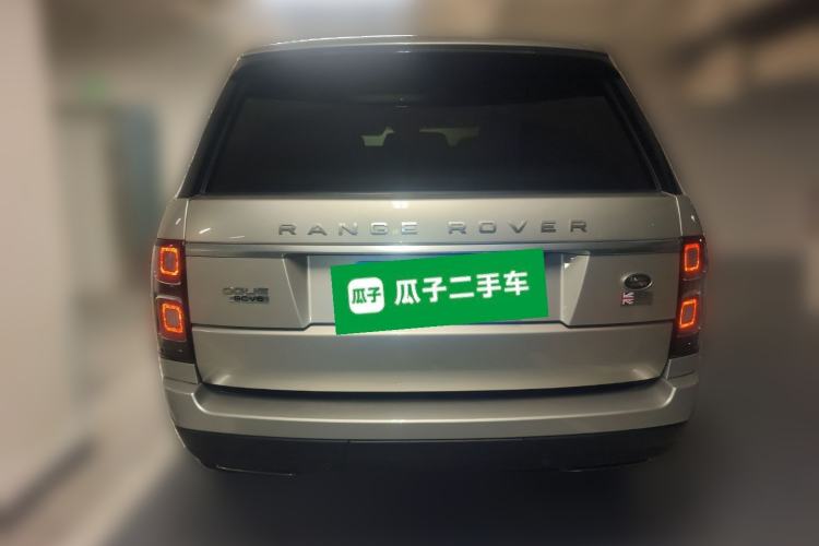 Used Land Rover Range Rover 2018 3.0 SC V6 Vogue Extended-Length Model