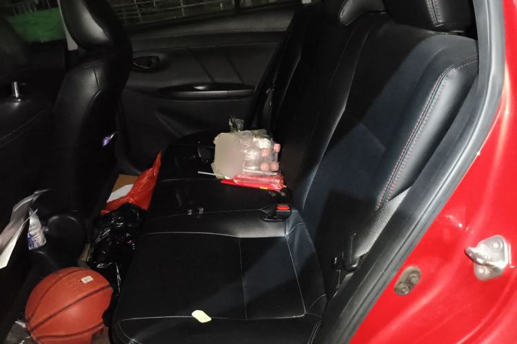 Used Toyota Vios FS 2017 1.5L CVT Fengchi Edition