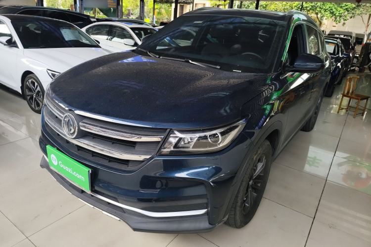 Used Dongfeng Fengon ix7 2020 2.0 TGDI Automatic Two-Wheel Drive Urban Luxury Edition