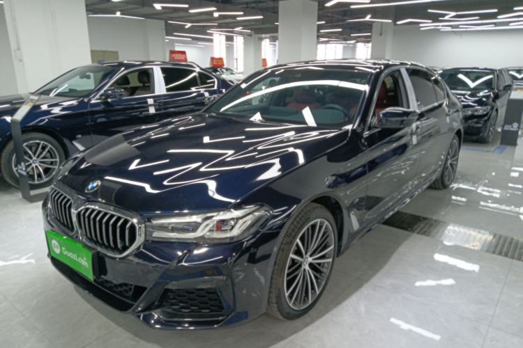 Used BMW 5 Series 2022 Restyled 530Li Leading Edition M Sport Package