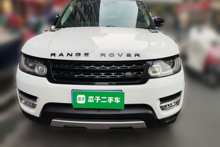 Used Land Rover Range Rover Sport 2015 3.0 SDV6 HSE