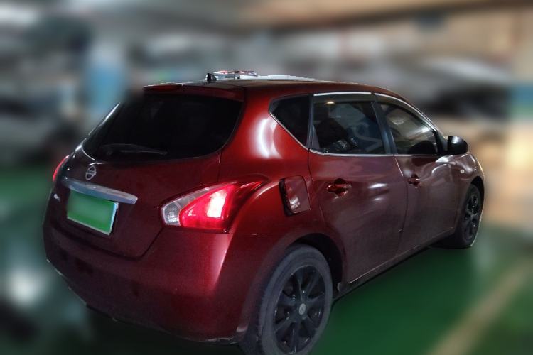 Used Nissan Tiida 2011 1.6L CVT Smart Version