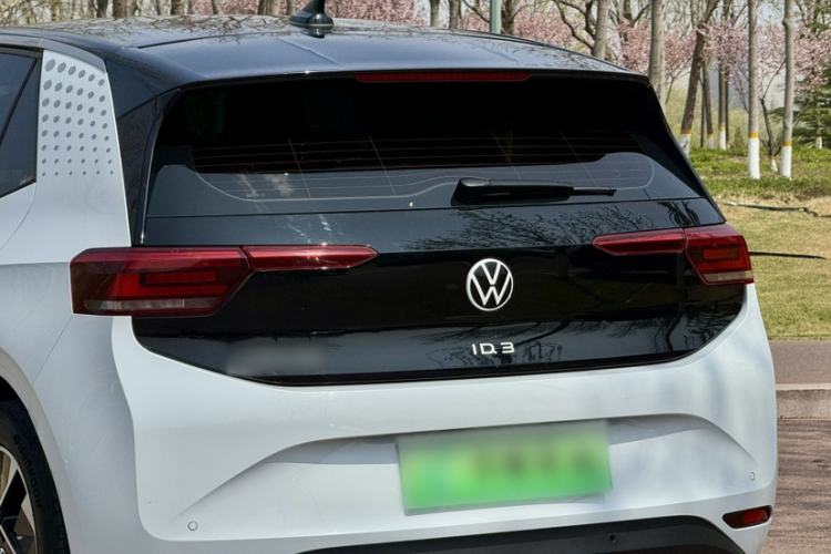 Used Volkswagen ID.3 2023 Pure Smart Edition Exterior 3