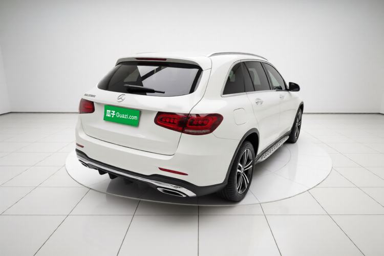 Used Mercedes-Benz GLC 2020 GLC 260 L 4MATIC Luxury Model
